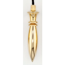 Wahadło KARNAK metalowe średni