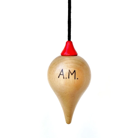 Wahadło AMANITA MUSCARIA + 9 grzybów + GABA